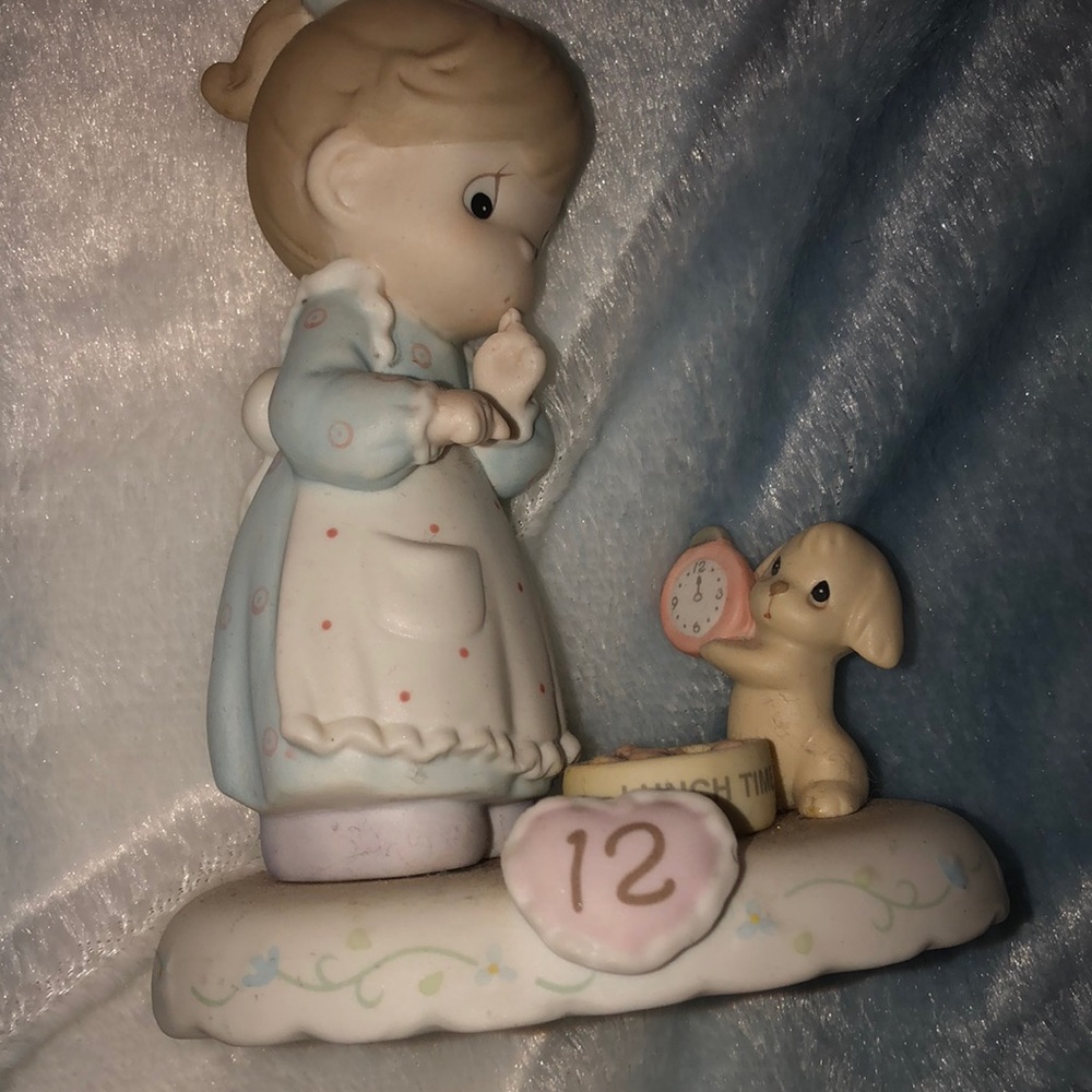 Precious moments age 12